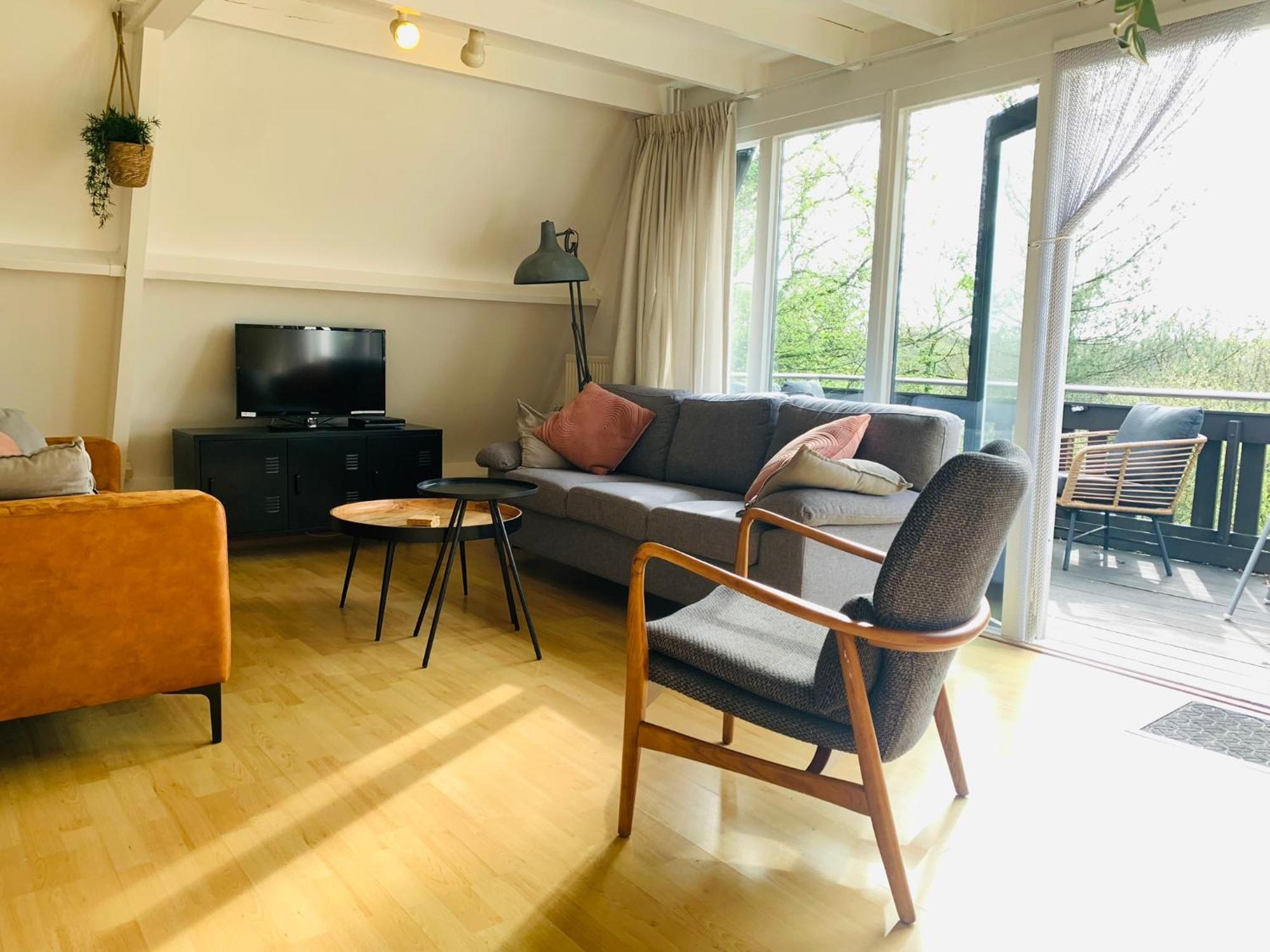 Heerlijk Vakantiehuis In Bos Bij Durbuy Eksteriør billede