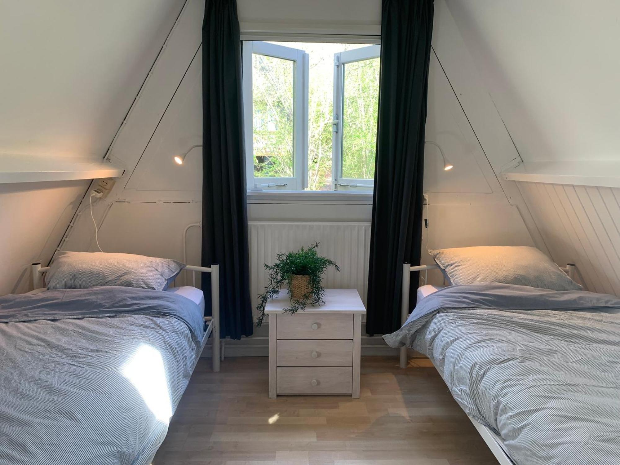 Heerlijk Vakantiehuis In Bos Bij Durbuy Eksteriør billede