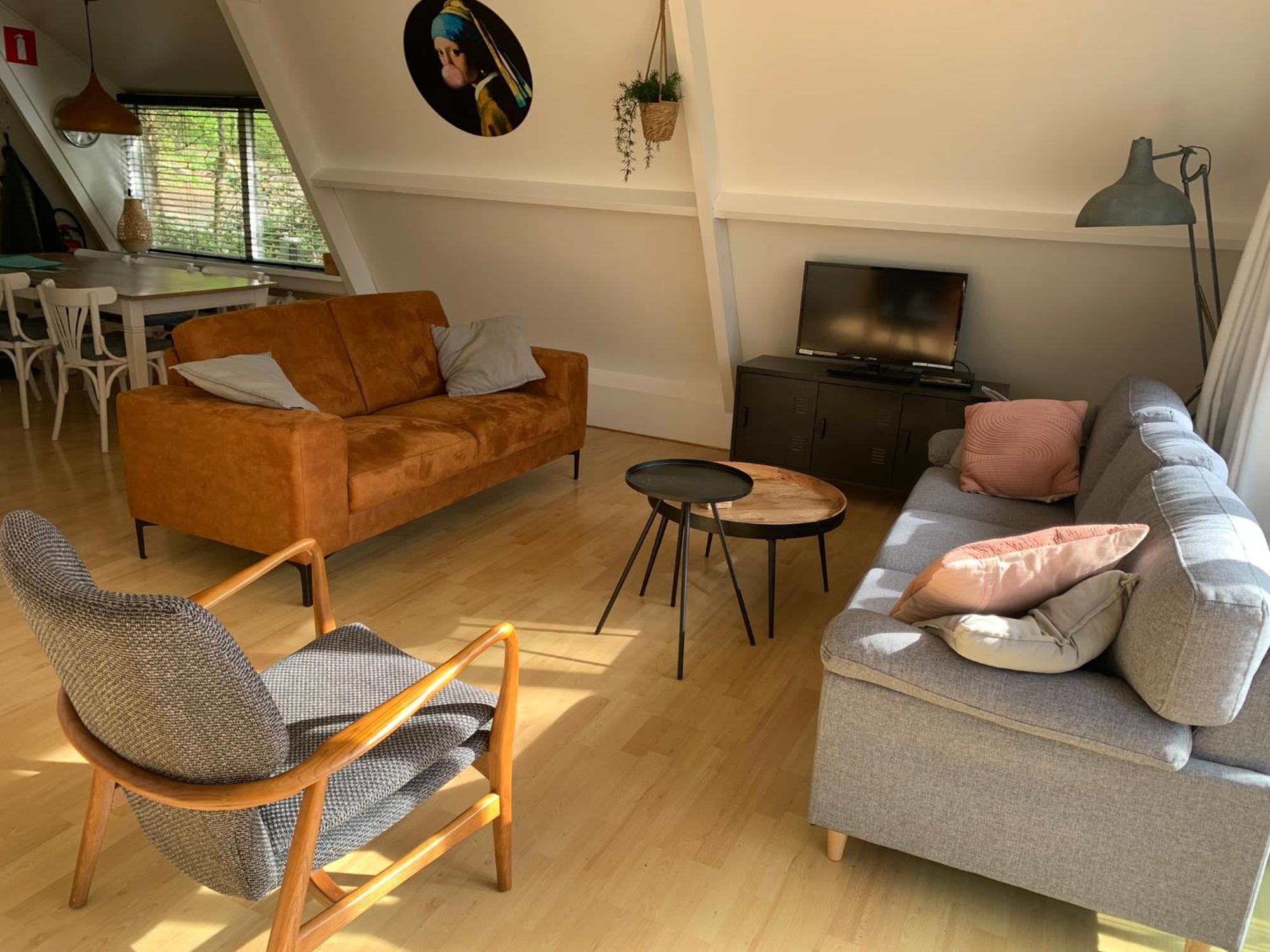 Heerlijk Vakantiehuis In Bos Bij Durbuy Eksteriør billede