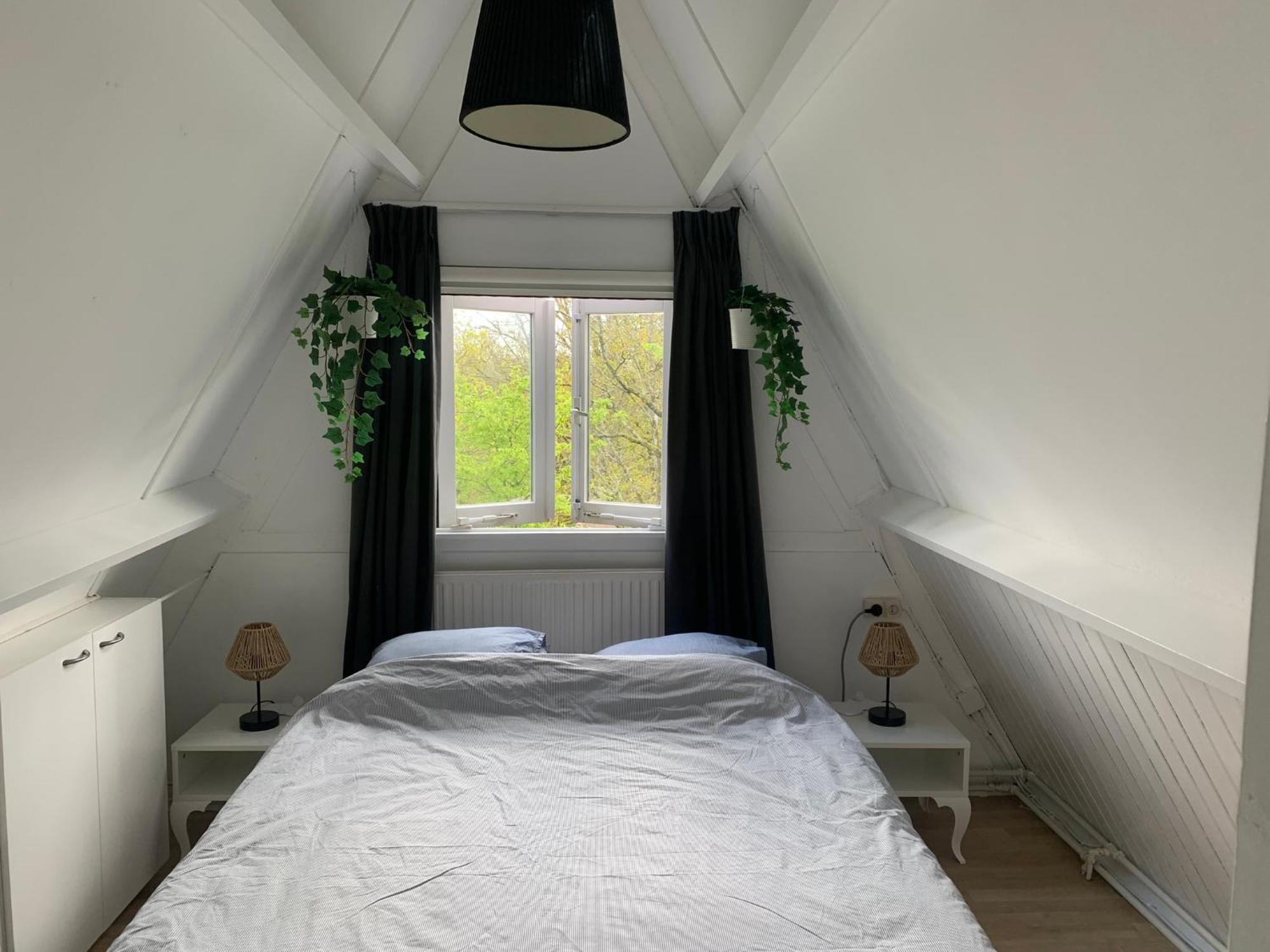 Heerlijk Vakantiehuis In Bos Bij Durbuy Eksteriør billede